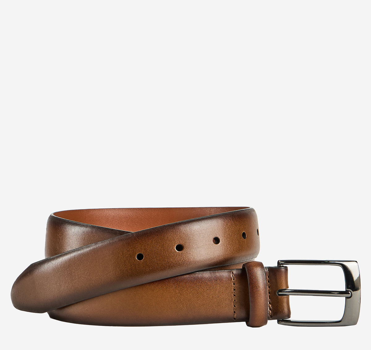 Johnston Murphy Men's Upton Dress Belt