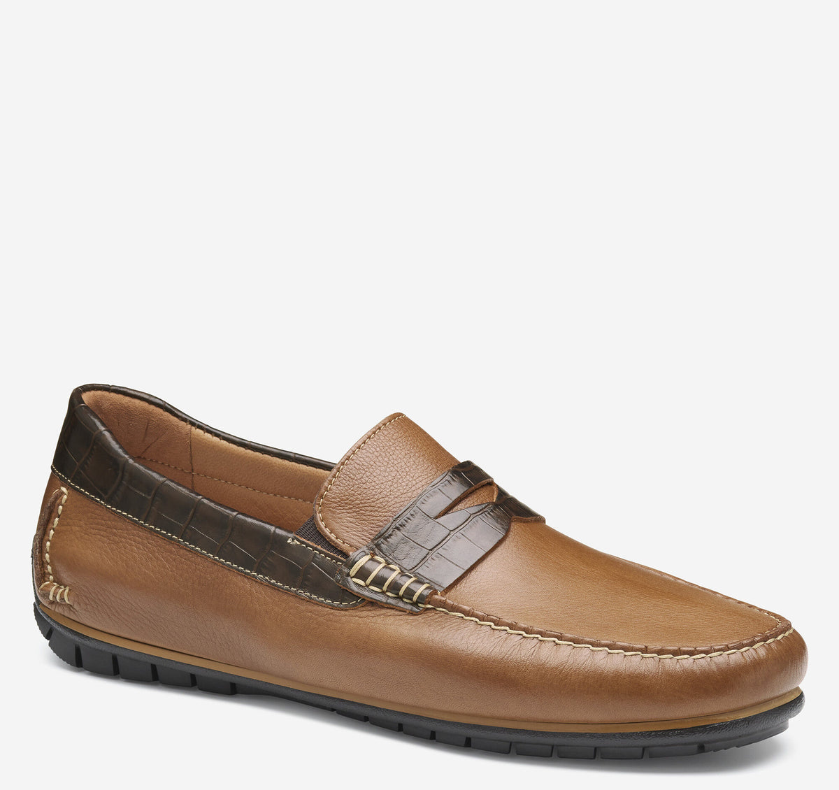 Johnston Murphy Men's Cort 2.0 Penny Loafer