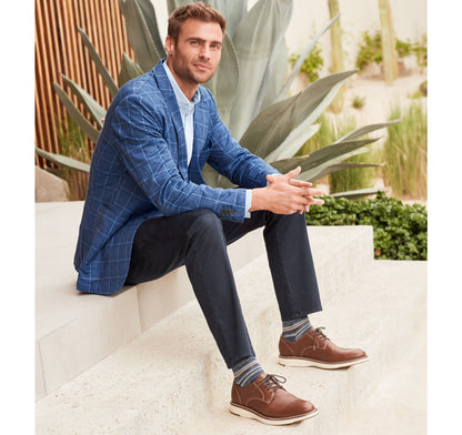 Johnston Murphy Men's XC Flex® Pinnacle Knit Blazer