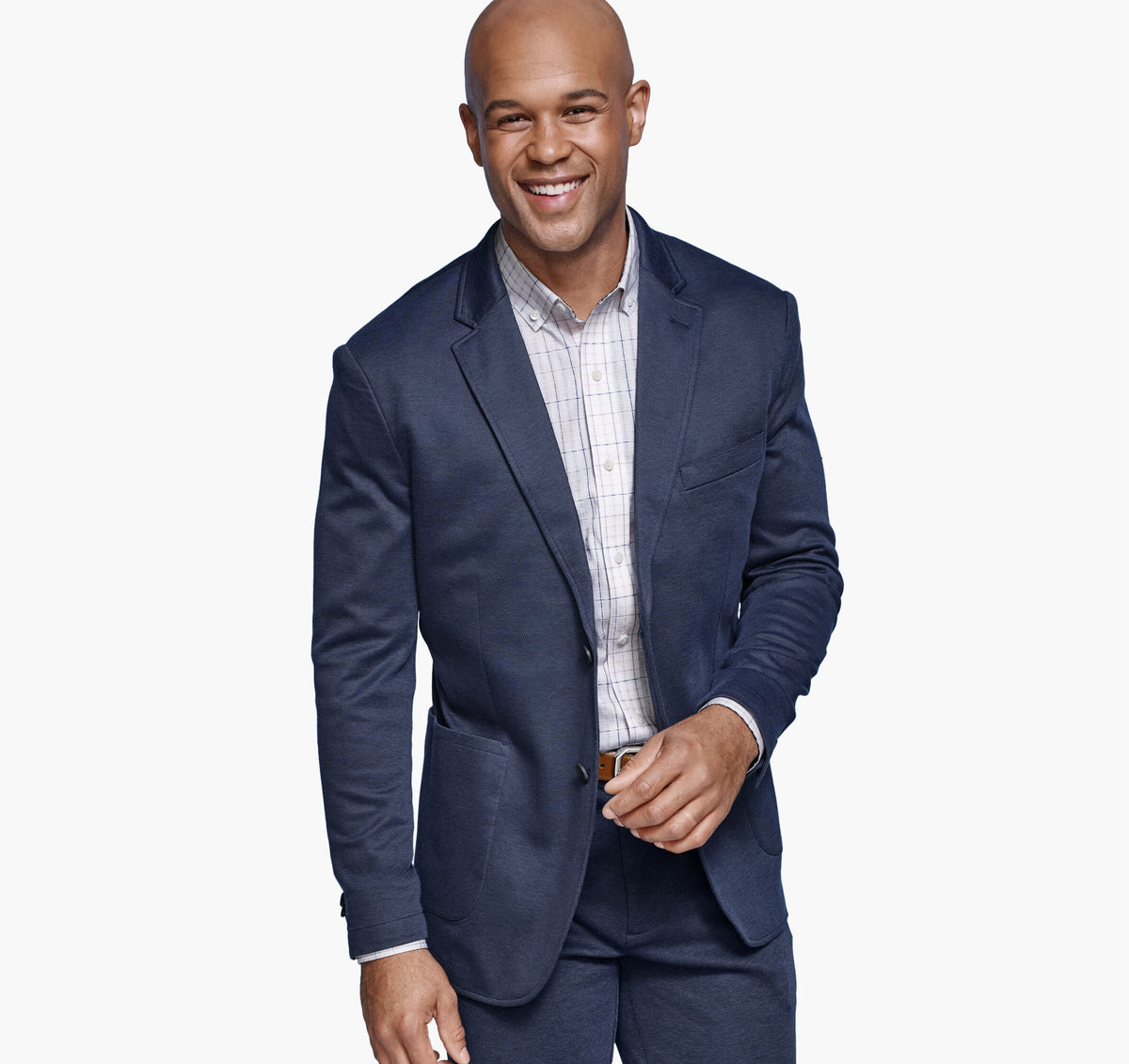 Johnston Murphy Men's XC Flex® Pinnacle Knit Blazer