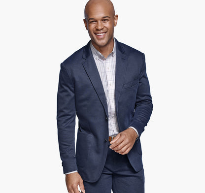 Johnston Murphy Men's XC Flex® Pinnacle Knit Blazer