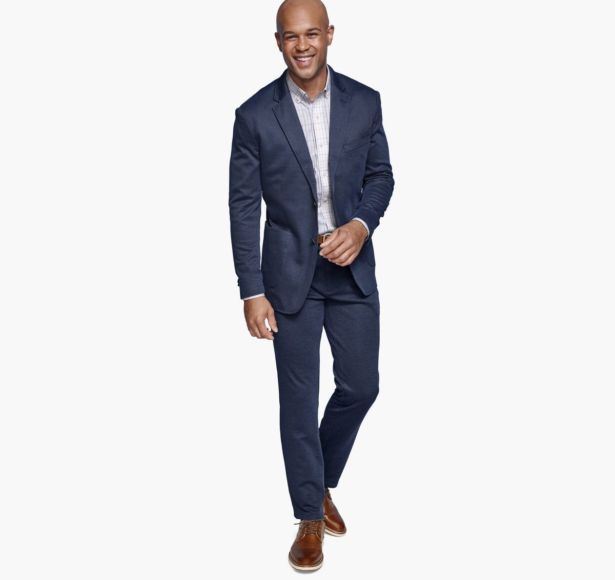 Johnston Murphy Men's XC Flex® Pinnacle Knit Blazer