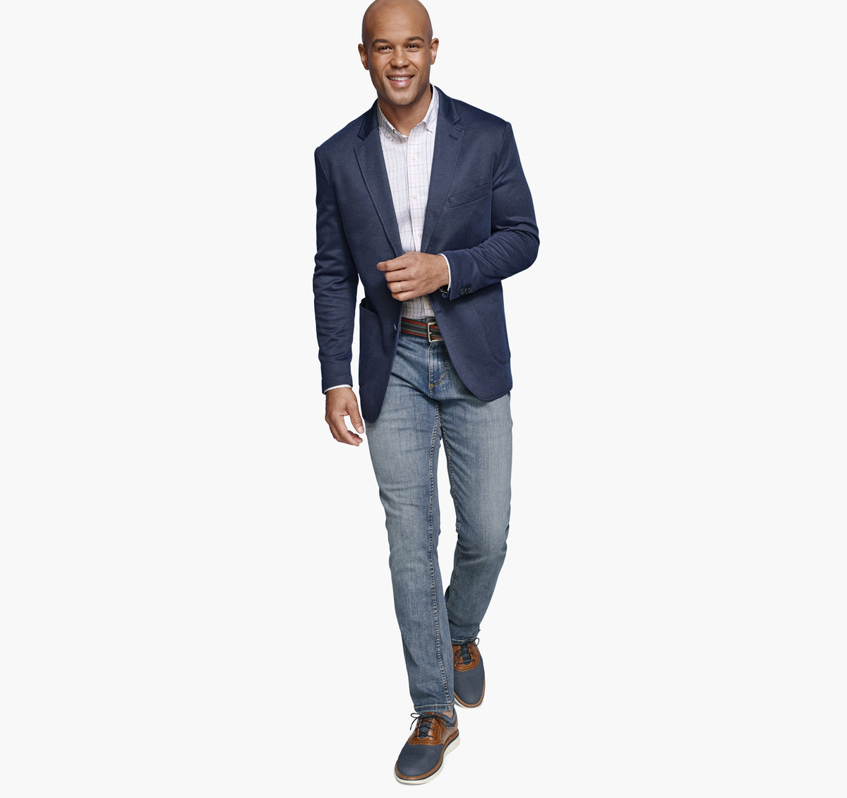 Johnston Murphy Men's XC Flex® Pinnacle Knit Blazer