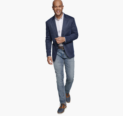 Johnston Murphy Men's XC Flex® Pinnacle Knit Blazer