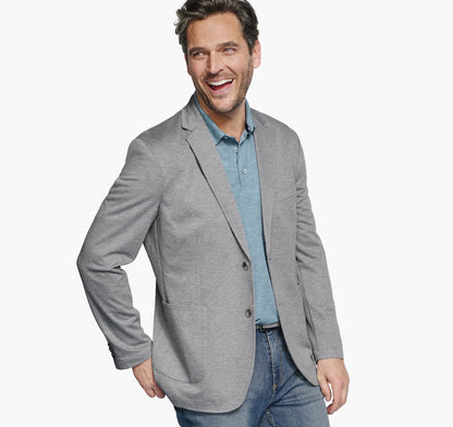 Johnston Murphy Men's XC Flex® Pinnacle Knit Blazer