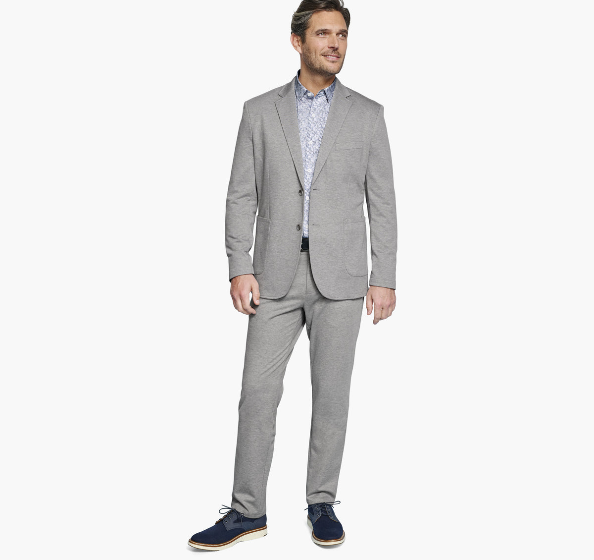 Johnston Murphy Men's XC Flex® Pinnacle Knit Blazer