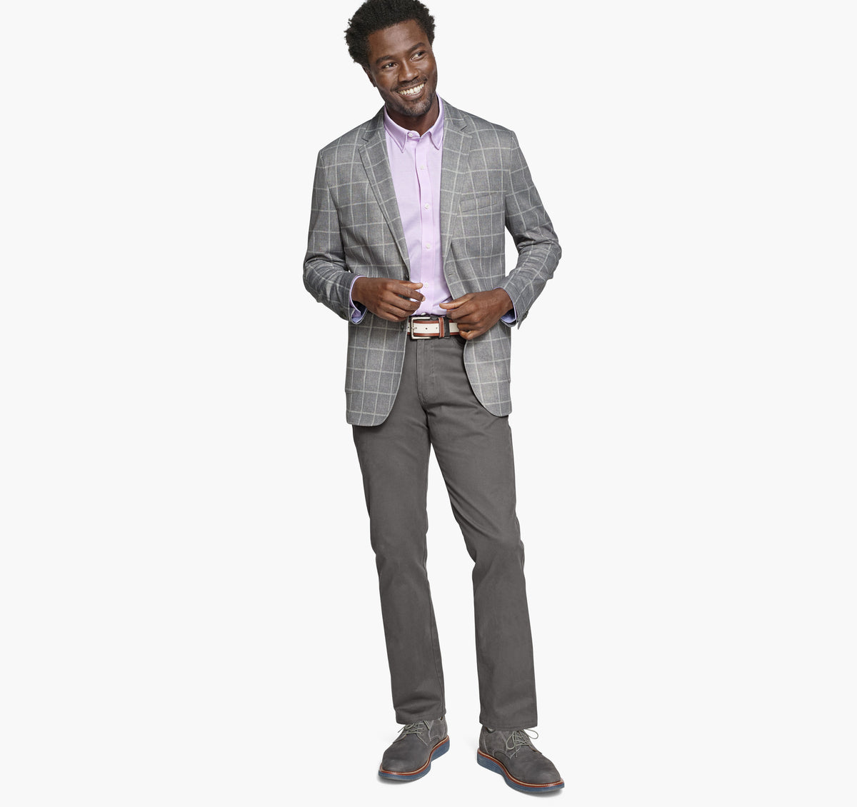 Johnston Murphy Men's XC Flex® Pinnacle Knit Blazer