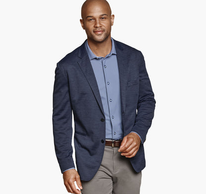 Johnston Murphy Men's XC4® Cool Degree Blazer