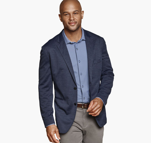 Johnston Murphy Men's XC4® Cool Degree Blazer