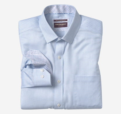 Johnston Murphy Men's Non-Iron Dress Shirt