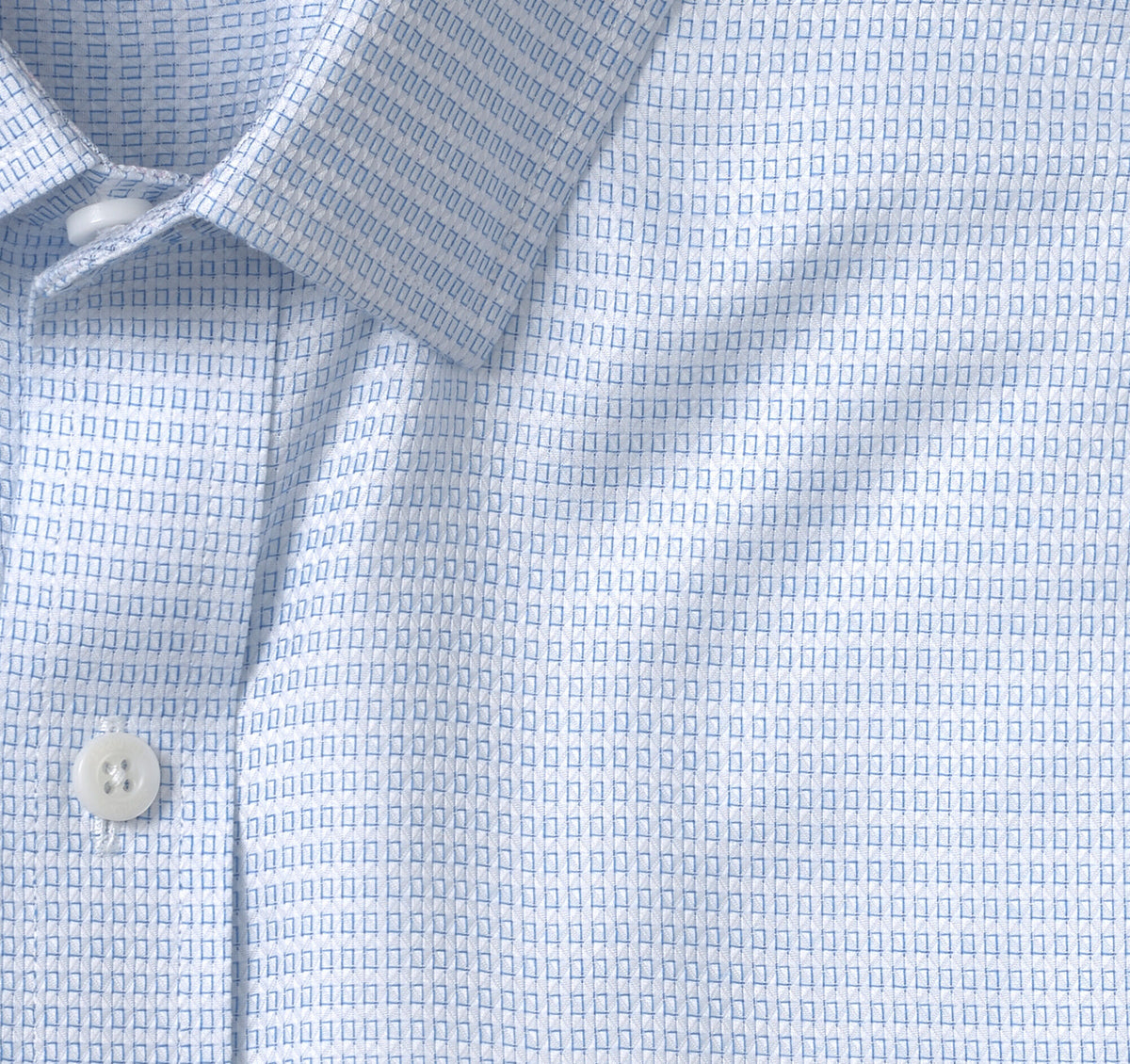 Johnston Murphy Men's Non-Iron Dress Shirt