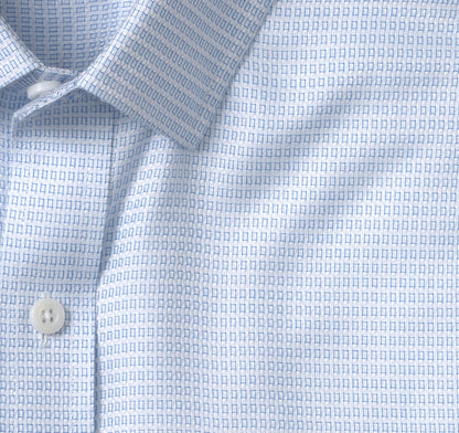 Johnston Murphy Men's Non-Iron Dress Shirt