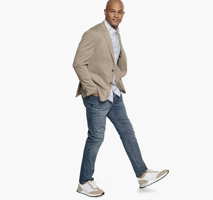 Johnston Murphy Men's XC Flex® Pinnacle Knit Blazer