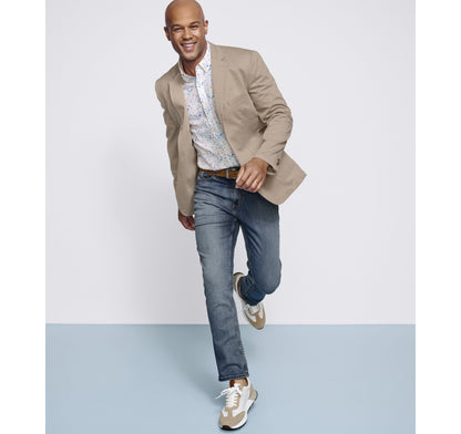 Johnston Murphy Men's XC Flex® Pinnacle Knit Blazer