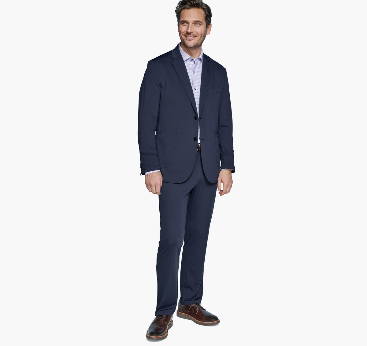 Johnston Murphy Men's XC Flex® Pinnacle Knit Blazer