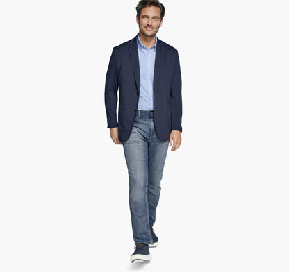 Johnston Murphy Men's XC Flex® Pinnacle Knit Blazer