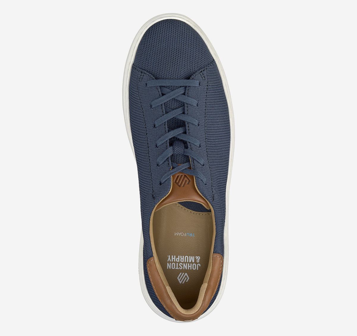 Johnston Murphy Men's Anders Knit Lace-To-Toe
