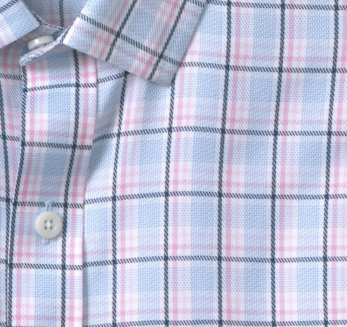 Johnston Murphy Men's Non-Iron Dress Shirt