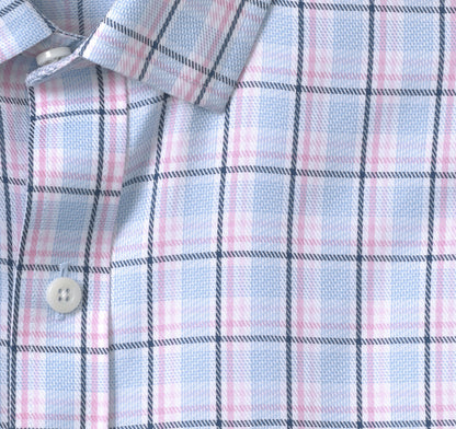 Johnston Murphy Men's Non-Iron Dress Shirt