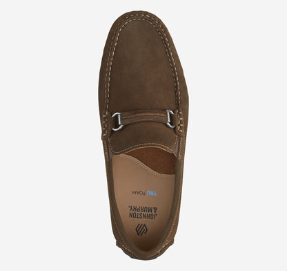 Johnston Murphy Men's Cort 2.0 Bit Loafer